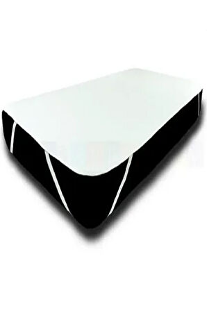 Derbey Bebe 70x110 cm Sıvı Geçirmez Yatak Koruyucu Pamuklu Alez