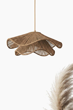 Rustik Avize, Bohem Avize, Makrome Avize, Salon Avize, Yatak odası Avize, Avize