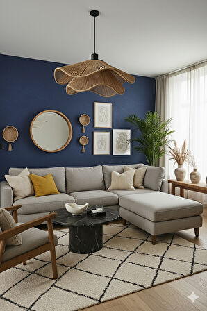 Rustik Avize, Bohem Avize, Makrome Avize, Salon Avize, Yatak odası Avize, Avize