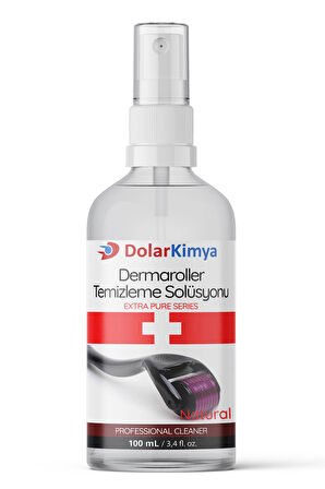 Dolar Kimya DermaRoller Temizleme Solüsyonu | 100 ML