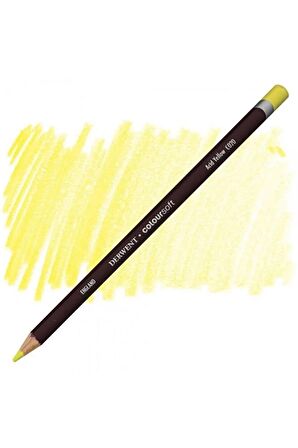 Derwent Coloursoft Pencil Acid Yellow (c020)