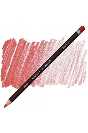 Derwent Coloursoft Pencil Scarlet (c110)