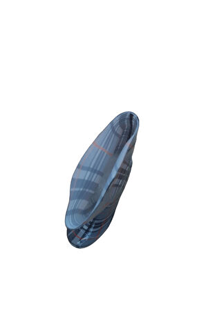 Desenli pvc uzun cizme