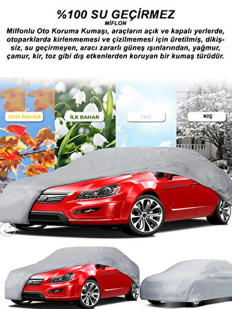 LADA SAMARA uyumlu oto,araç brandasıHB3