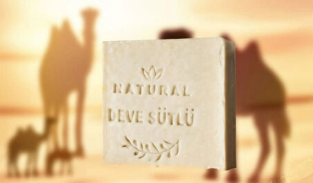 KAIA DOGAL DEVESUTLU SABUN 125 GRAM 2Lİ