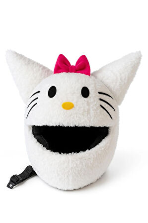 Hello Kitty Kask Kılıfı