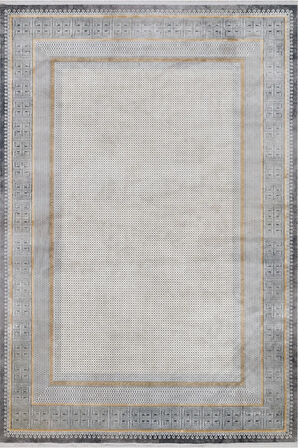 Türkmen Halı Diamond Serisi ED52C Salon-Oturma ve Yatak Odası Modern Dokuma Halı