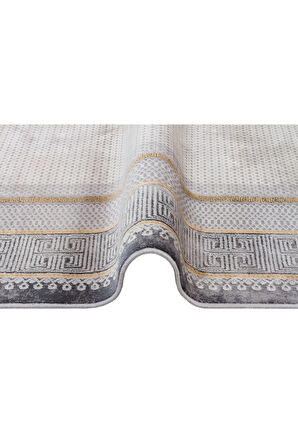 Türkmen Halı Diamond Serisi ED52C Salon-Oturma ve Yatak Odası Modern Dokuma Halı