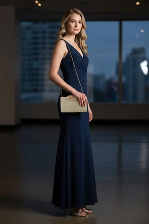 Lüks Görünümlü Gold Taş İşlemeli Kadın Abiye Çanta Işıltılı Clutch Portföy Düğün Nişan Gece Davet Çantası