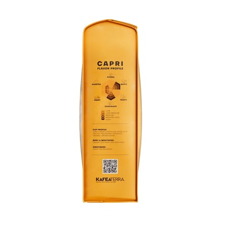 Dimello Capri Espresso Kahve Çekirdeği, 1kg