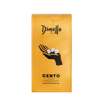 Dimello Cento Espresso Kahve Çekirdeği, 1kg