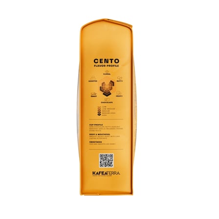 Dimello Cento Espresso Kahve Çekirdeği, 1kg