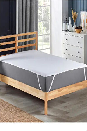 Divanev Çift Kişilik 6 Ebat Mikro Kumaş Köşe Lastikli Alez Sıvı Geçirmez Mikro Alez