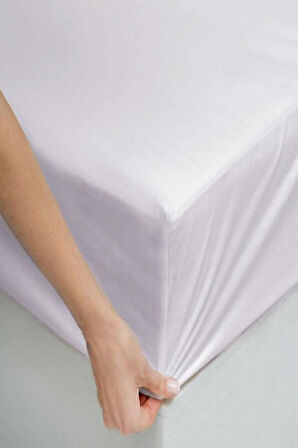 Divanev Tek Kişilik Fitted Alez 6 Ebat Sıvı Geçirmez Mikro Kumaş