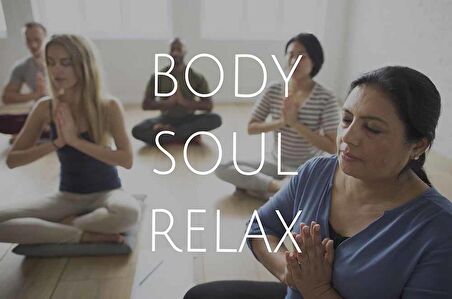Yoga Salonu Duvar Kağıdı Baskı