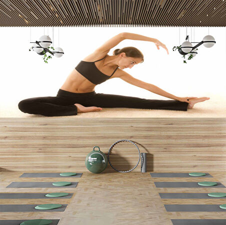 fitness salonu Duvar Kağıdı