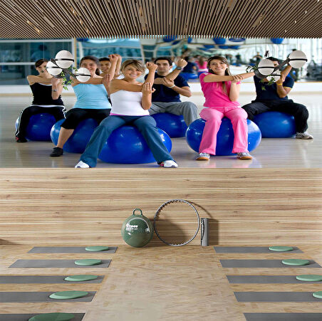 Yoga temalı Duvar Kağıdı