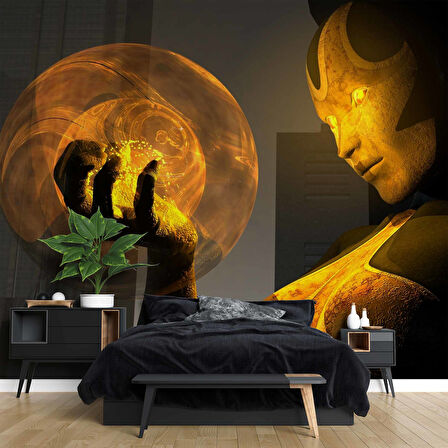 Fantastik Bilimkurgu Duvar Kağıdı