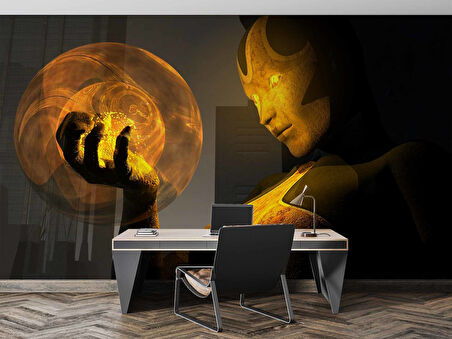 Fantastik Bilimkurgu Duvar Kağıdı