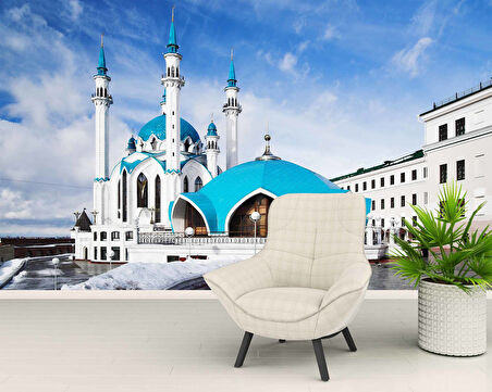 Kul Şerif Camii Duvar Kağıdı