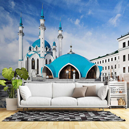 Kul Şerif Camii Duvar Kağıdı
