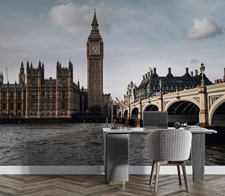 İngiltere Westminster Köprüsü Duvar Kağıdı