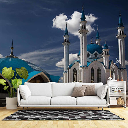 Kul Şerif Camii Duvar Kağıdı