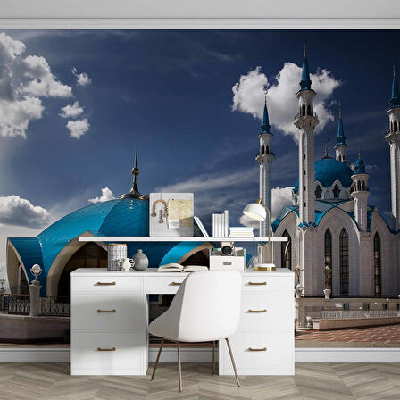 Kul Şerif Camii Duvar Kağıdı