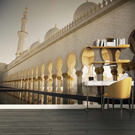 Şeyh Zayed Camii Duvar Kağıdı