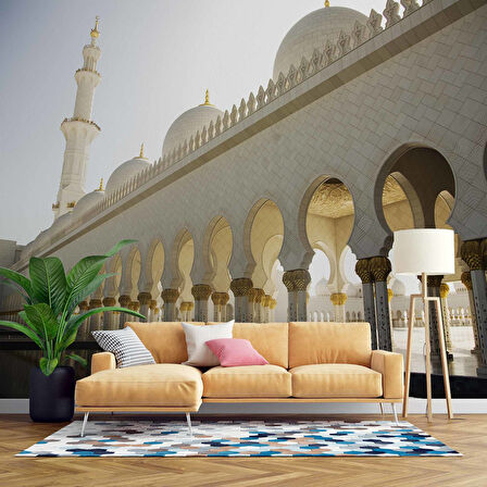 Şeyh Zayed Camii Duvar Kağıdı