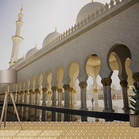 Şeyh Zayed Camii Duvar Kağıdı