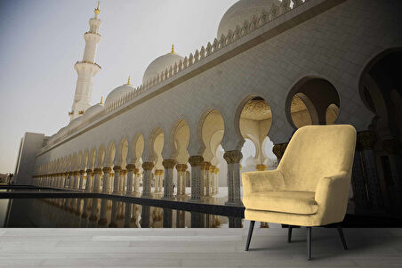 Şeyh Zayed Camii Duvar Kağıdı