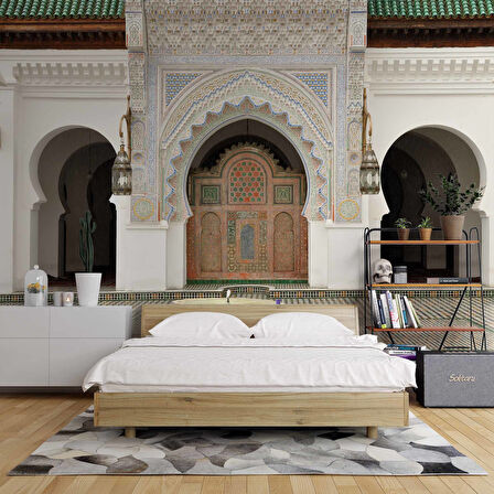 Fas Karaviyyin Üniversitesi Temalı Duvar Kağıdı