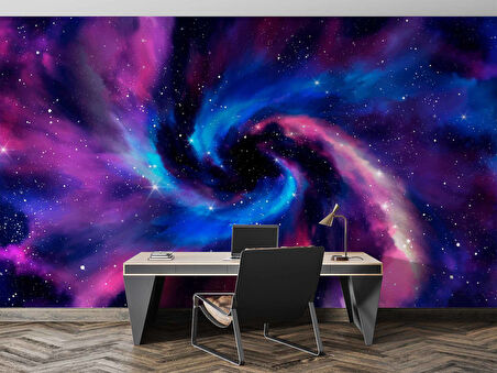 Yıldız Gökyüzü Evren Duvar Kağıdı