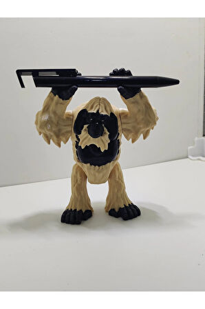 Güçlü ve Eğlenceli Kalem Tutucu