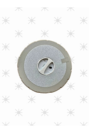 Kamp Ateşi Model 3D Baskı Tealight