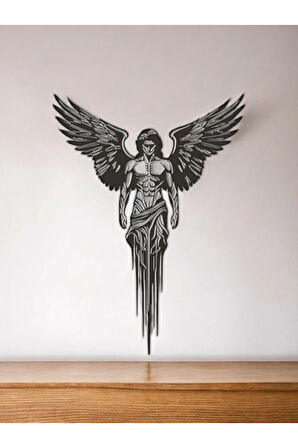 Fallen Angel Wall Art - Duvar Süsü