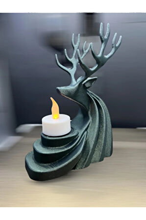 Geyik Model Tealight