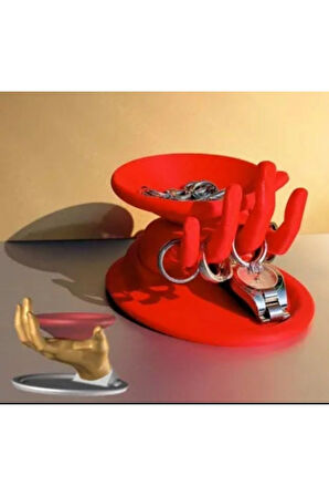 Yüzük ve Saat Standı 3D Baskı