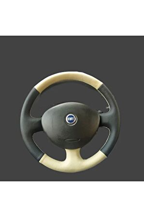 Fiat Doblo 01-09 Araca Özel Direksiyon Kılıfı Uyumlu