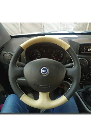 Fiat Doblo 01-09 Araca Özel Direksiyon Kılıfı Uyumlu