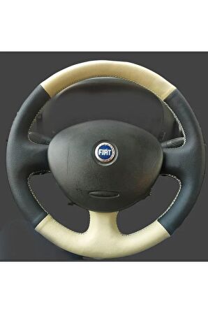 Fiat Doblo 01-09 Araca Özel Direksiyon Kılıfı Uyumlu
