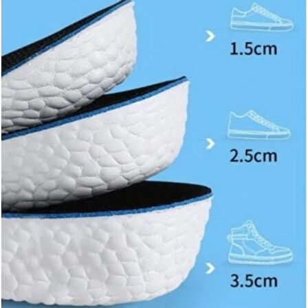 Topuk Yükseltici 3,5 cm