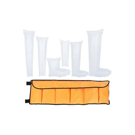 Şişme Atel Seti 6 Lı