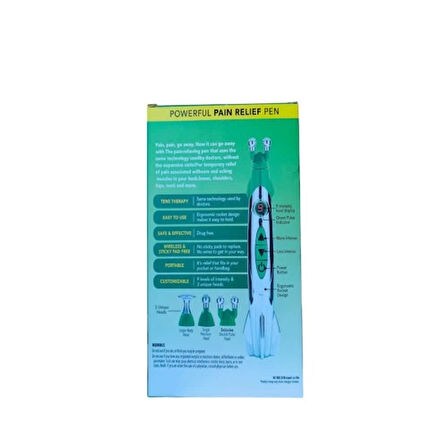 Akupunktur Masaj Kalemi