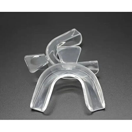 Bruksizm Gece Aparatı Plağı