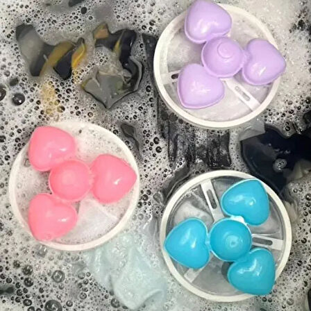 Çamaşır Makinesi Saç ve Tüy Toplama Filtresi