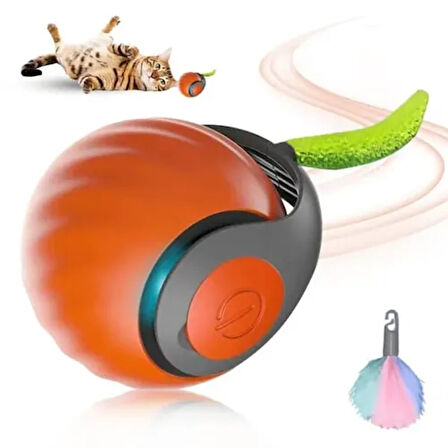 Otomatik Hareketli Kedi Oyuncağı