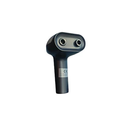 Çift Başlıklı Şarjlı Masaj Robotu