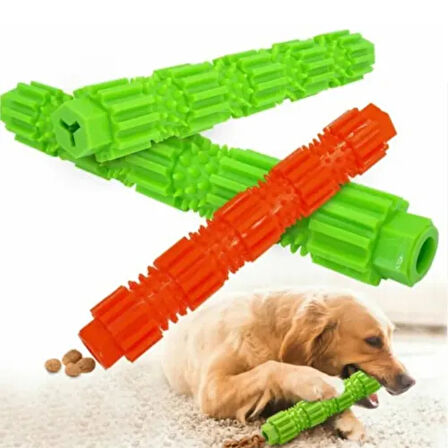 Büyük Boy Mama Hazneli Köpek Isırma Oyuncağı